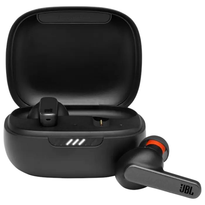 Căști JBL Live Pro+ TWS Wireless, ANC, Black