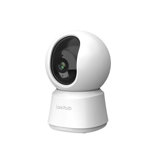 Cameră de supraveghere LaxiHub P2 1080p Wi-Fi, 355°, 32GB