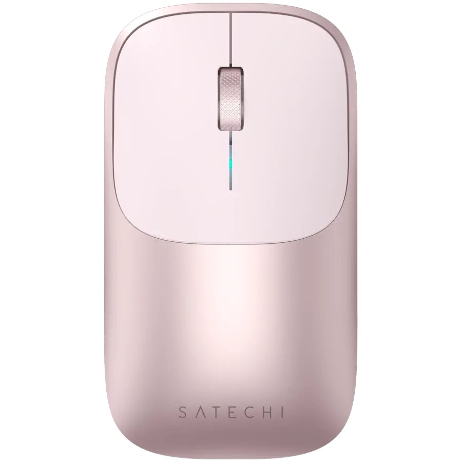 Мышь SATECHI Slim EX Blush