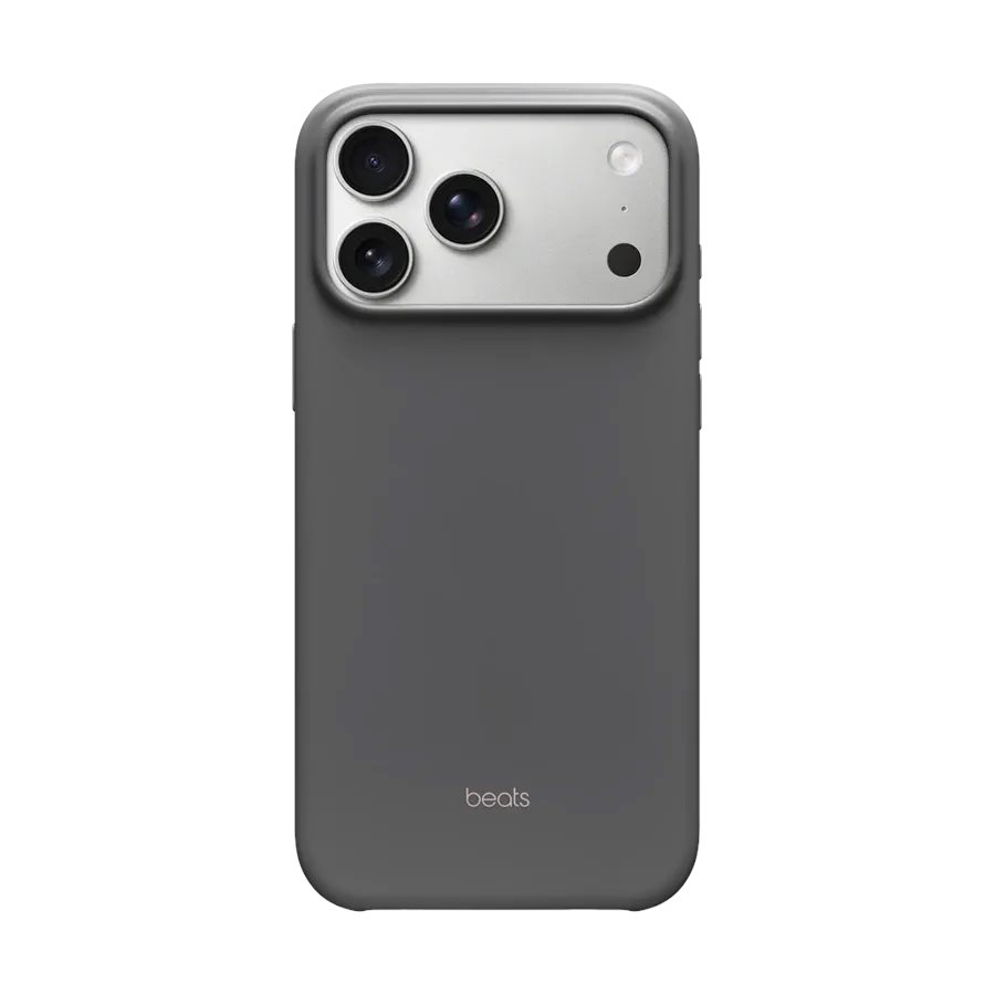 Husă Beats iPhone 17 Pro Max MagSafe Granite Gray