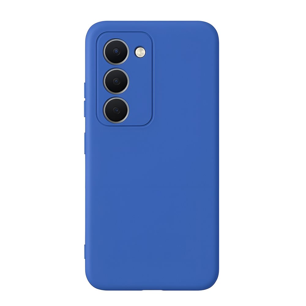Чехол WOO Xiaomi Redmi 15 Liquid Silicone, Blue