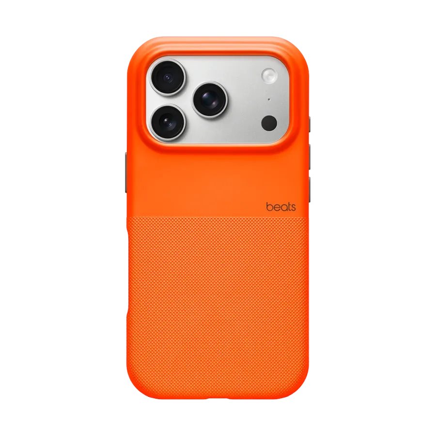Husă Beats iPhone 17 Pro Rugged MagSafe Sierra Orange