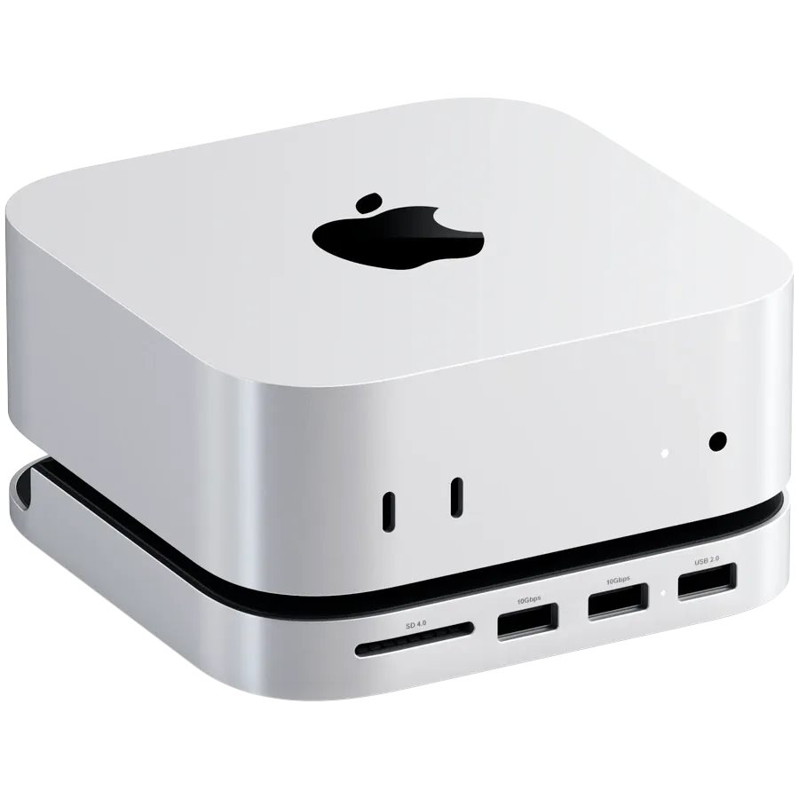 Adapter SATECHI Mac Mini M4 Stand