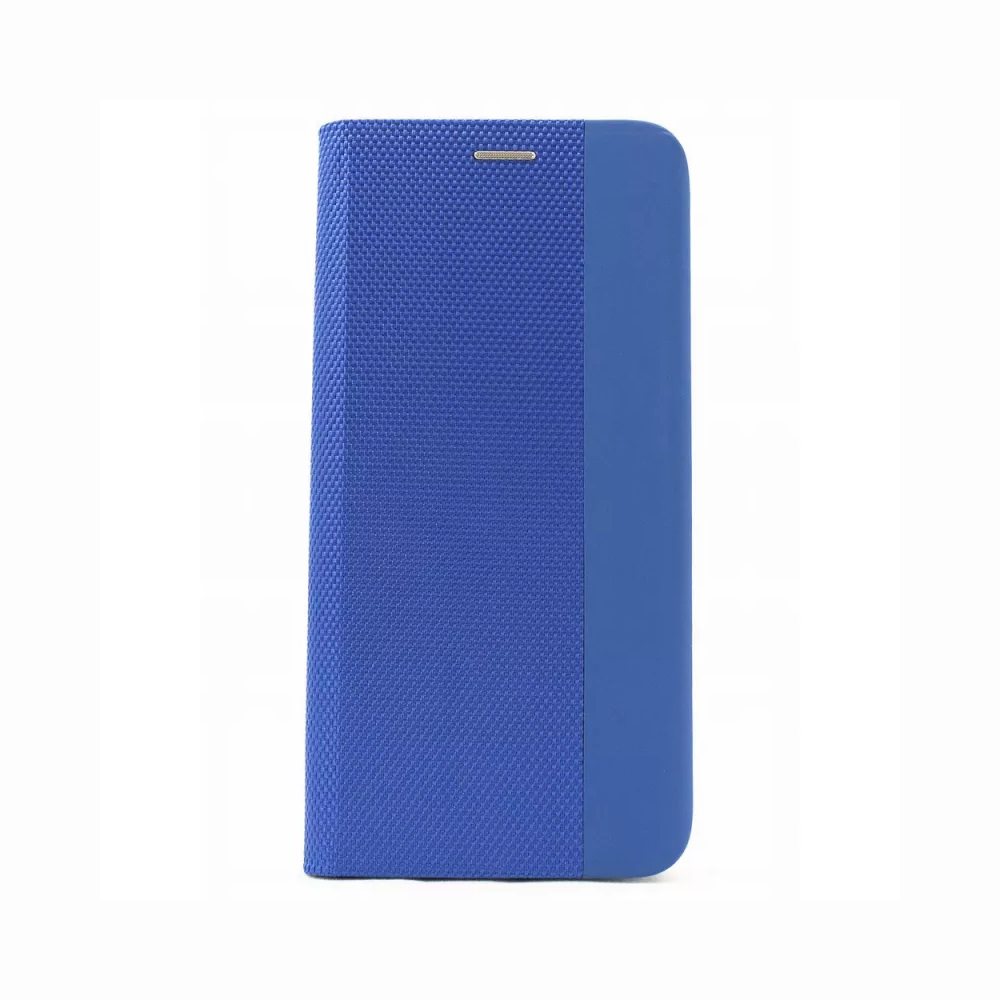 Чехол WOO OPPO Reno 13F/13FS Shell Flip Nylon, Blue