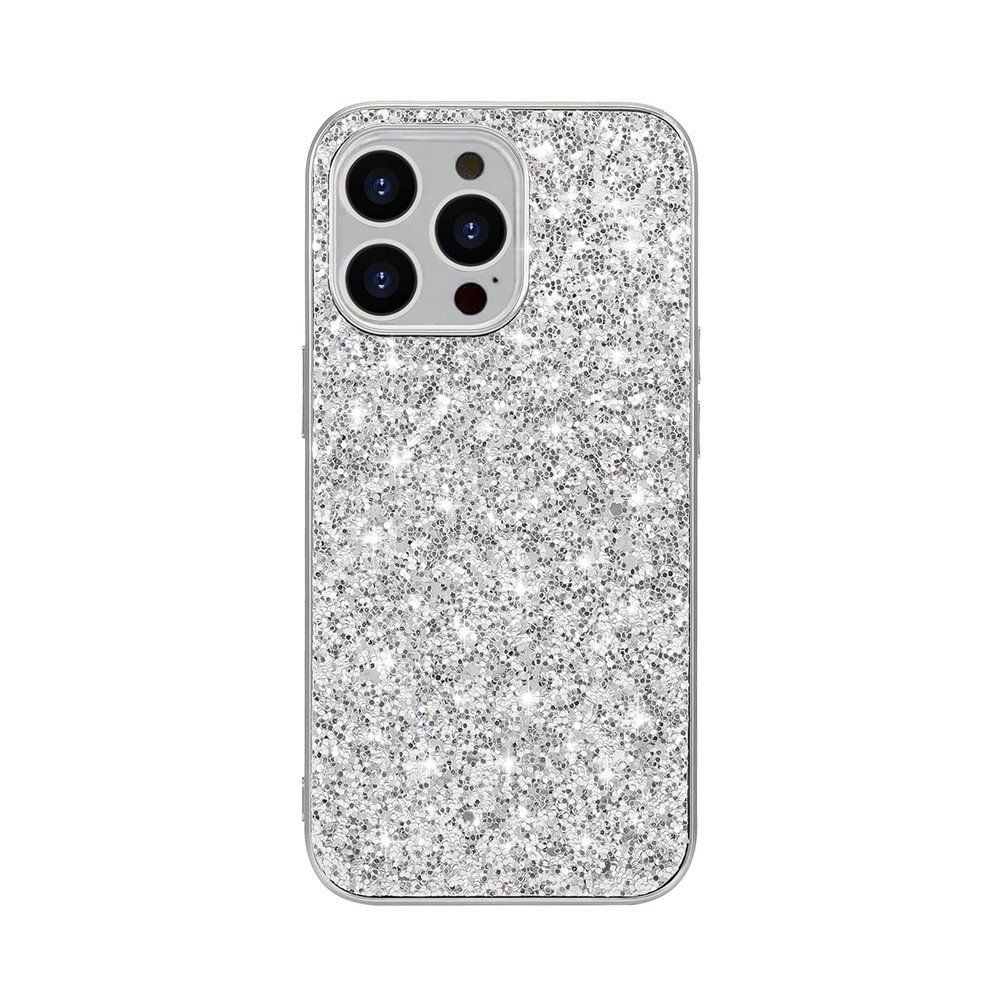Чехол Remax Liquid Silicone Senhar RM-1676 iPhone 12 Pro Max, Silver