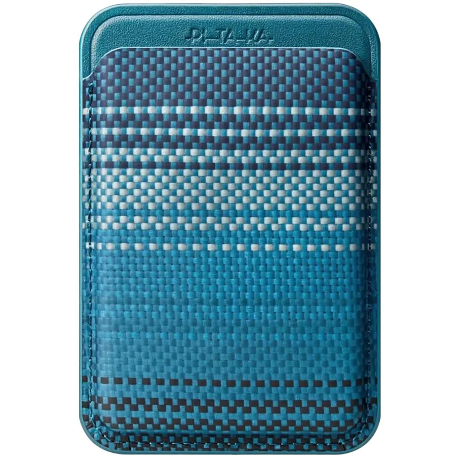 Husa Pitaka iPhone Magnetic Woven Moonrise