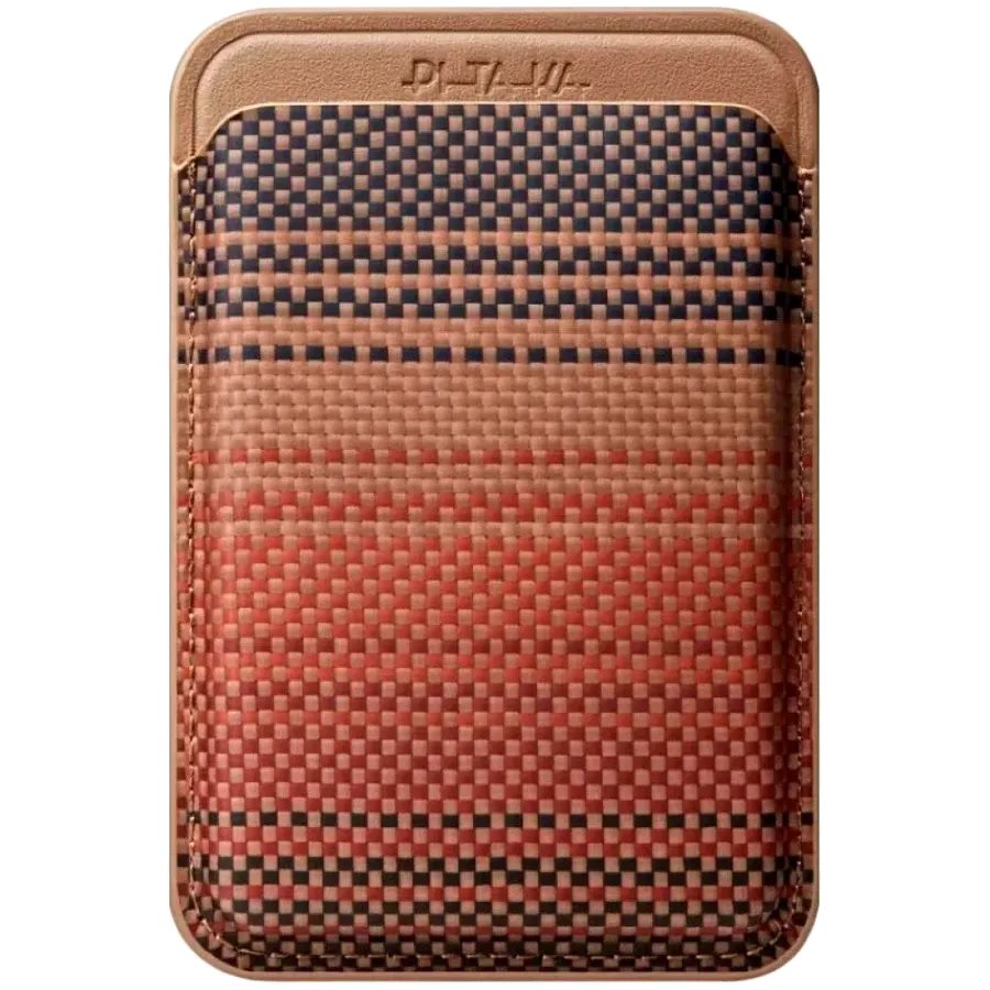 Husa Pitaka Magnetic Woven Sunset
