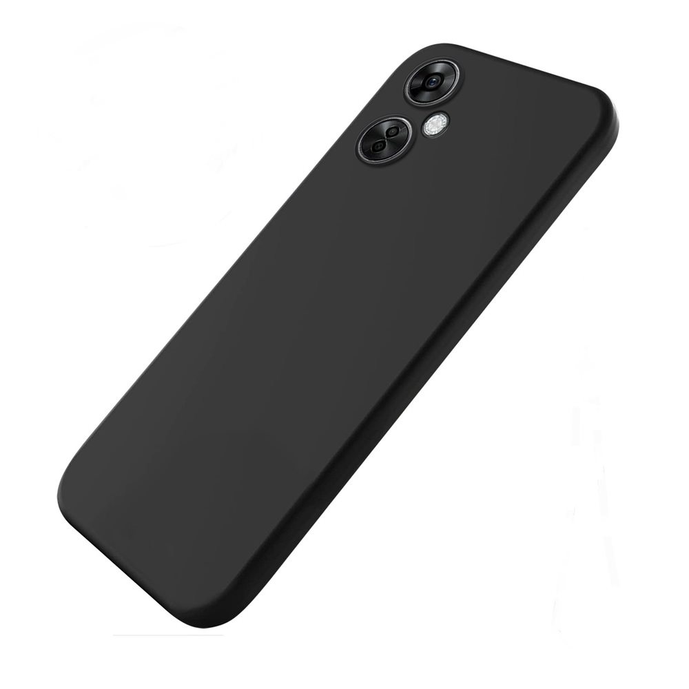 Husă Helmet OnePlus Nord CE3 Lite Liquid Silicone Black