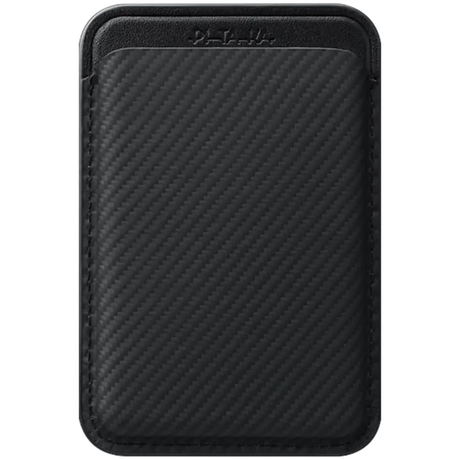 Чехол Pitaka Magnetic Woven Black/Grey