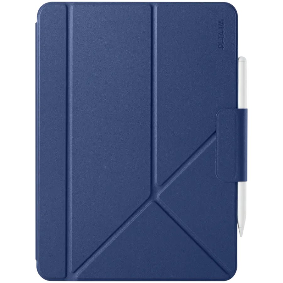 Husă PITAKA Folio3 iPad Air 13 Midnight Blue