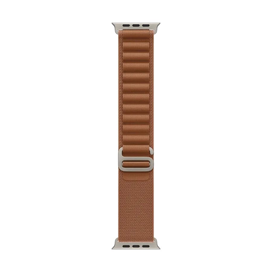 Ремешок Apple Alpine Loop для Apple Watch M Terra Cotta
