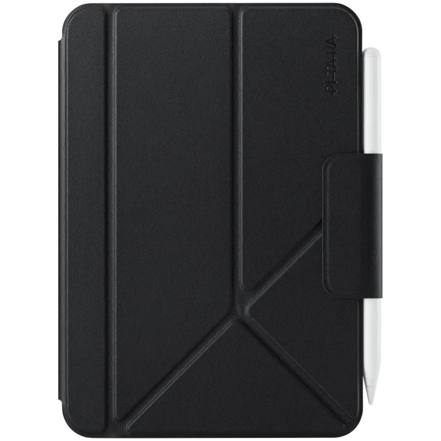 PITAKA Folio 3 For iPad mini 7 A17 Pro Black