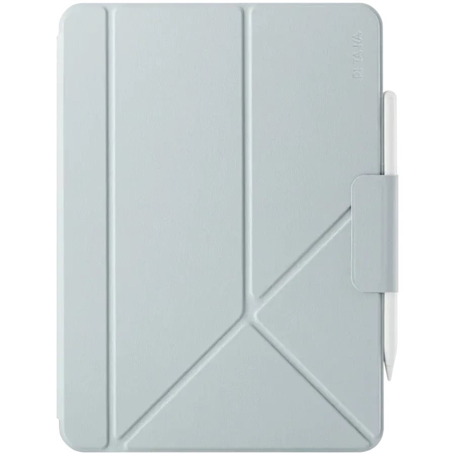 PITAKA Folio 3 iPad Air 11 Light Blue
