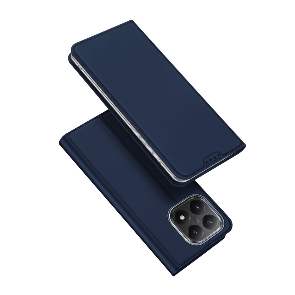 Husă DUX DUCIS Xiaomi 15T Flip SkinPro Blue