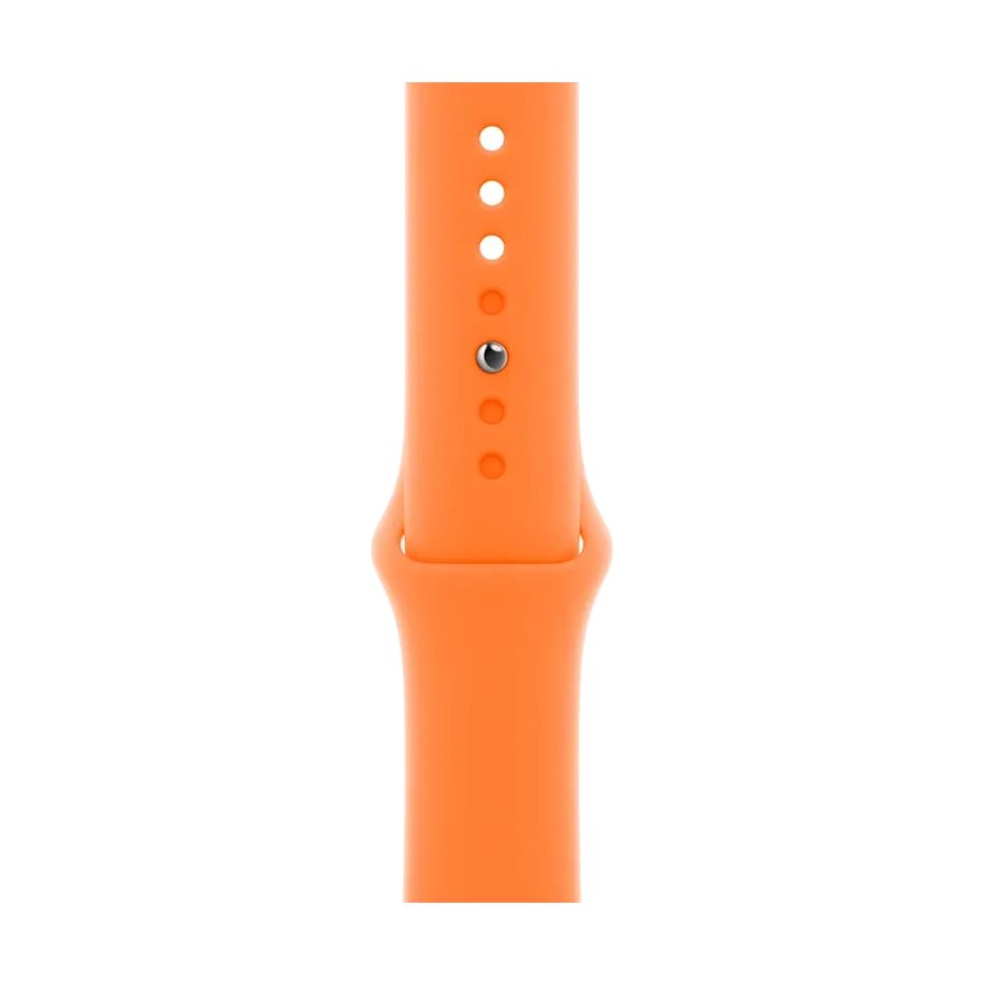Curea APPLE Sport Band 42-49mm Bright Orange