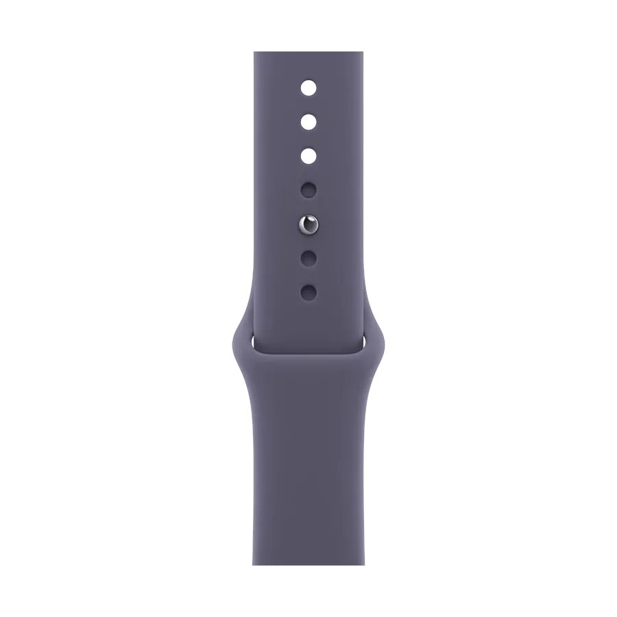 Ремешок APPLE 44-49mm Purple Fog Sport Band M/L