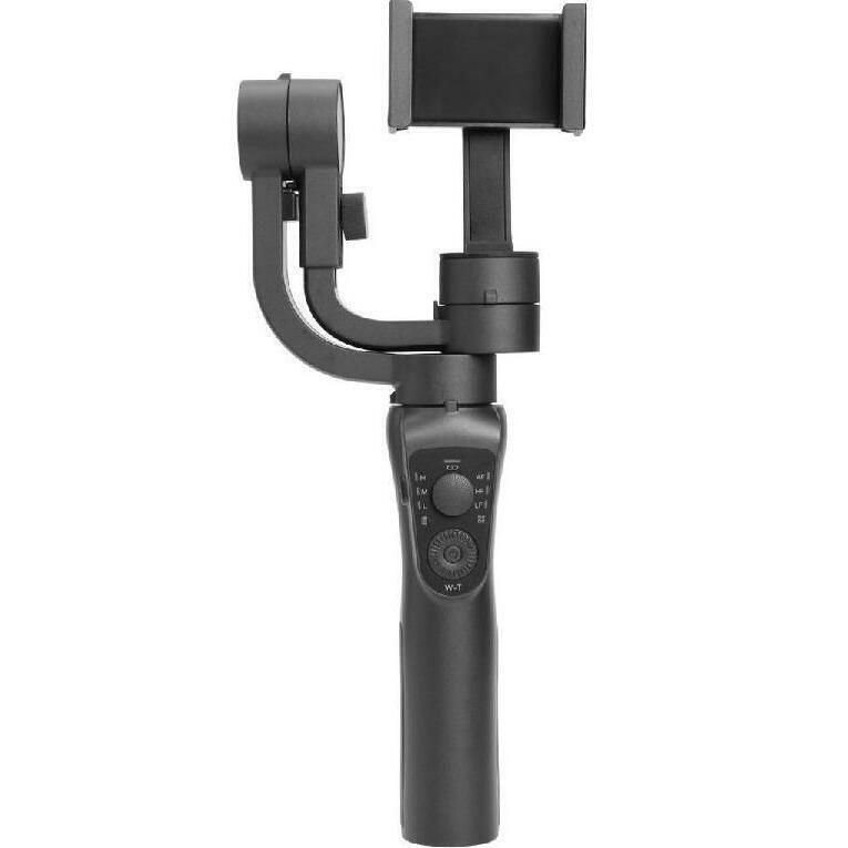 Stabilizator Gimbal 3-Axis F5 Plus, Dark Grey