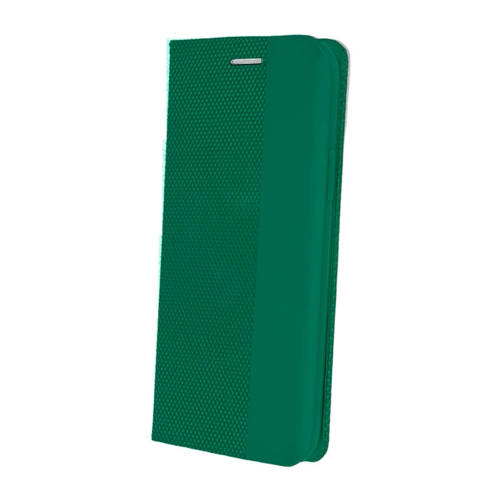 Чехол WOO Oppo Reno 12F/12FS 4G Shell Flip Nylon Green