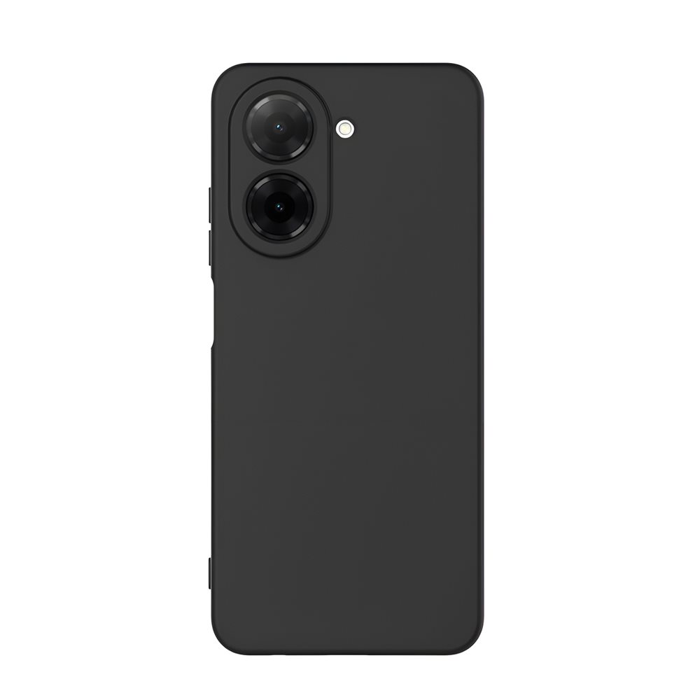 Чехол WOO Xiaomi Redmi A5 Liquid Silicone, Black (173mm)