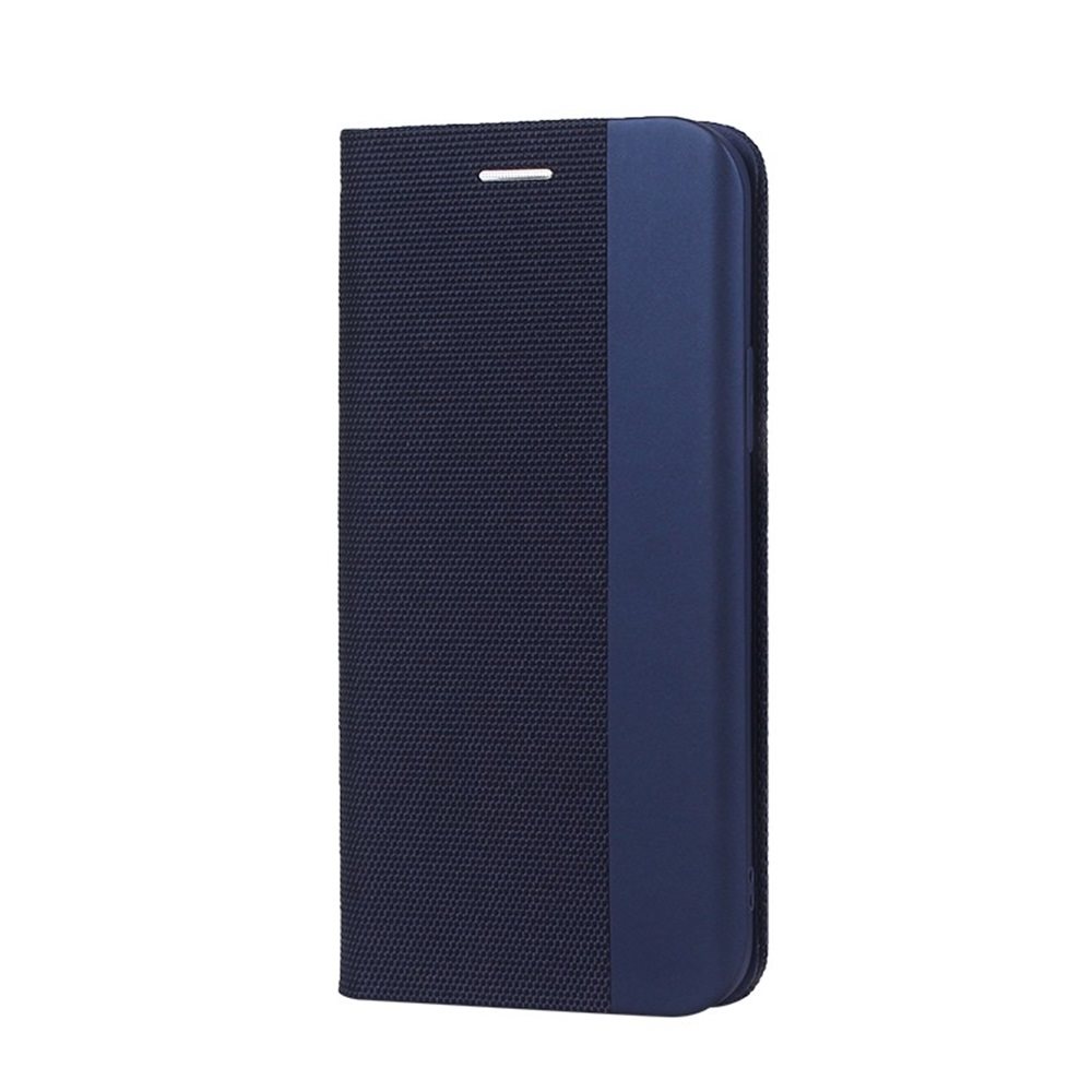 Чехол WOO Xiaomi Redmi Note 14 Pro Plus 5G Shell Flip Nylon, Blue
