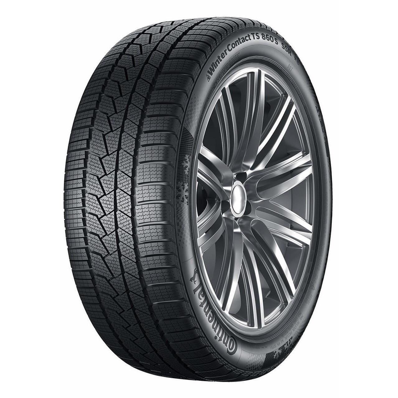 Шина CONTINENTAL TS-860S 265/45 R21 108V TL XL FR