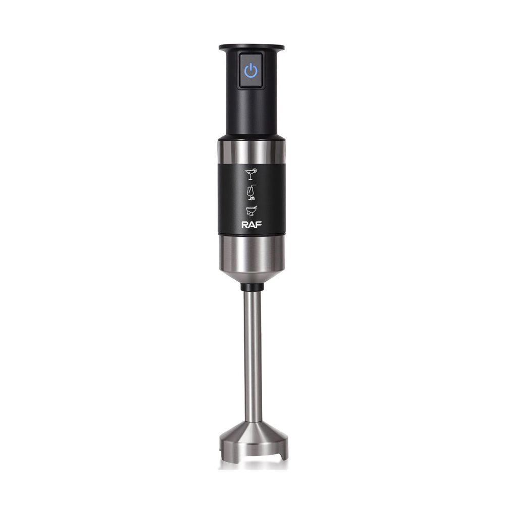 Blender Raf R.30000, Black