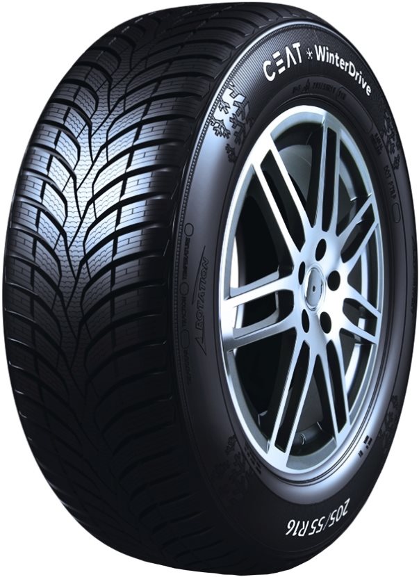Anvelopă CEAT WinterDrive 235/60 R18 107V XL TL