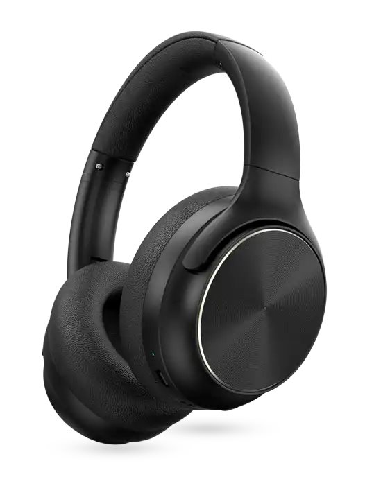 Наушники Musen Wireless ANC-802, Black