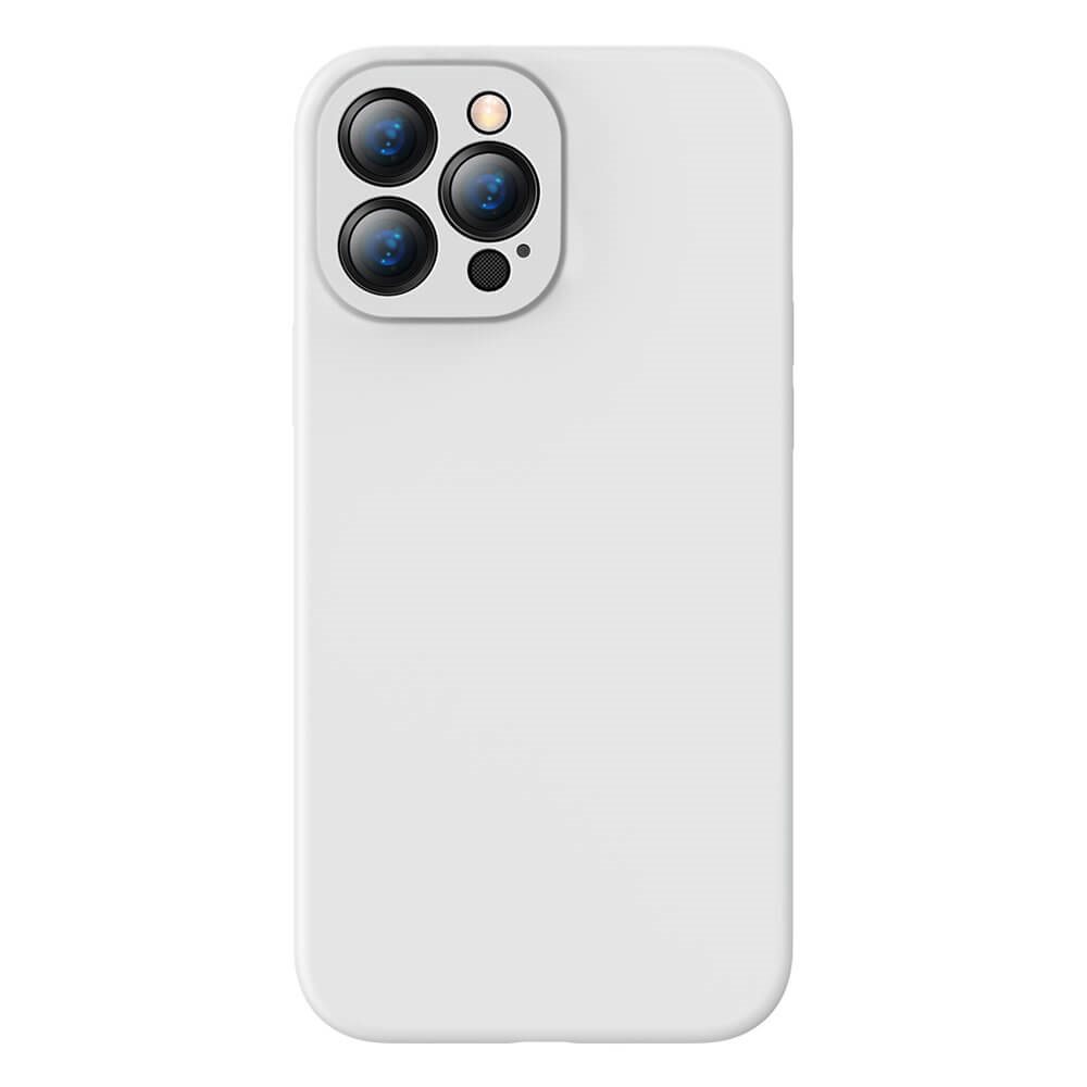 Husă Baseus iPhone 13 Pro Liquid Silica Gel Protective
