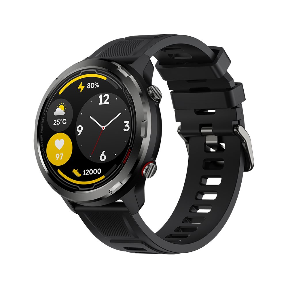 Умные часы Zeblaze Smart Watch Stratos 2 Lite, Black