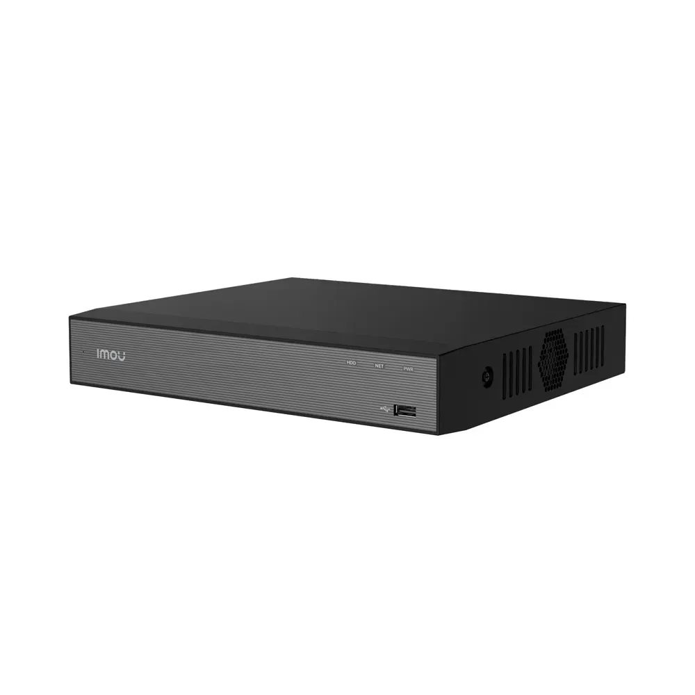 Videoregistrator de rețea NVR imou N118 18-Channels, 8MP, Black