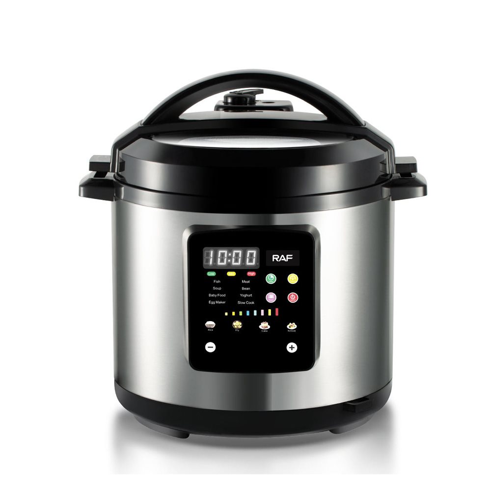 Multivarcă-oală sub presiune Raf R.172, 6L, 1000W