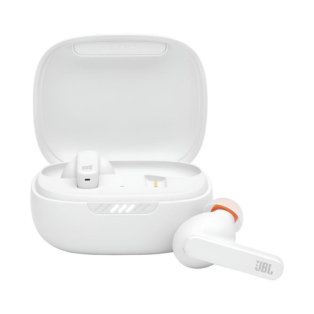 Căști JBL Live Pro+, White