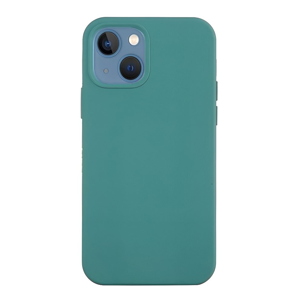 Чехол WOO iPhone 15 Liquid Silicone, Green