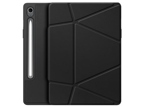 Husă DUX DUCIS VERS, Samsung Tab S10 Lite/S10 FE/S9/S9 FE, Black