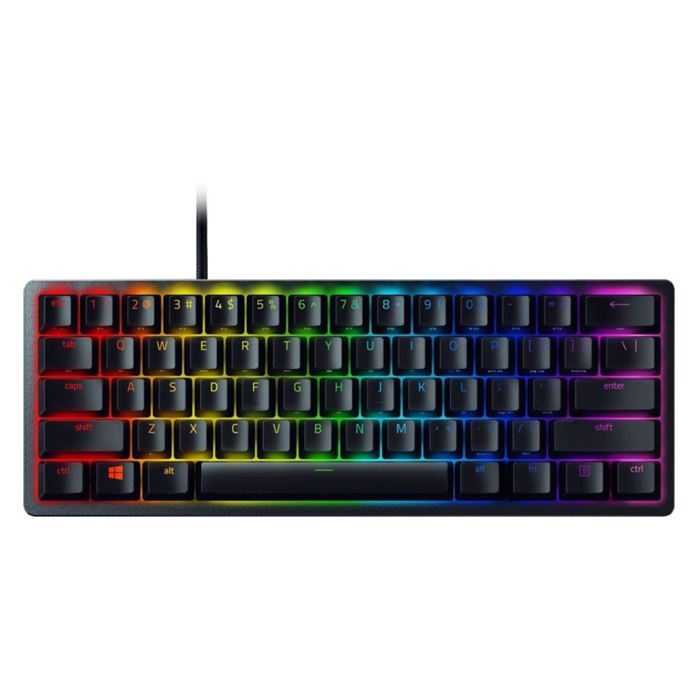Tastatură Razer Huntsman Mini 60% Analog Switch US Layout