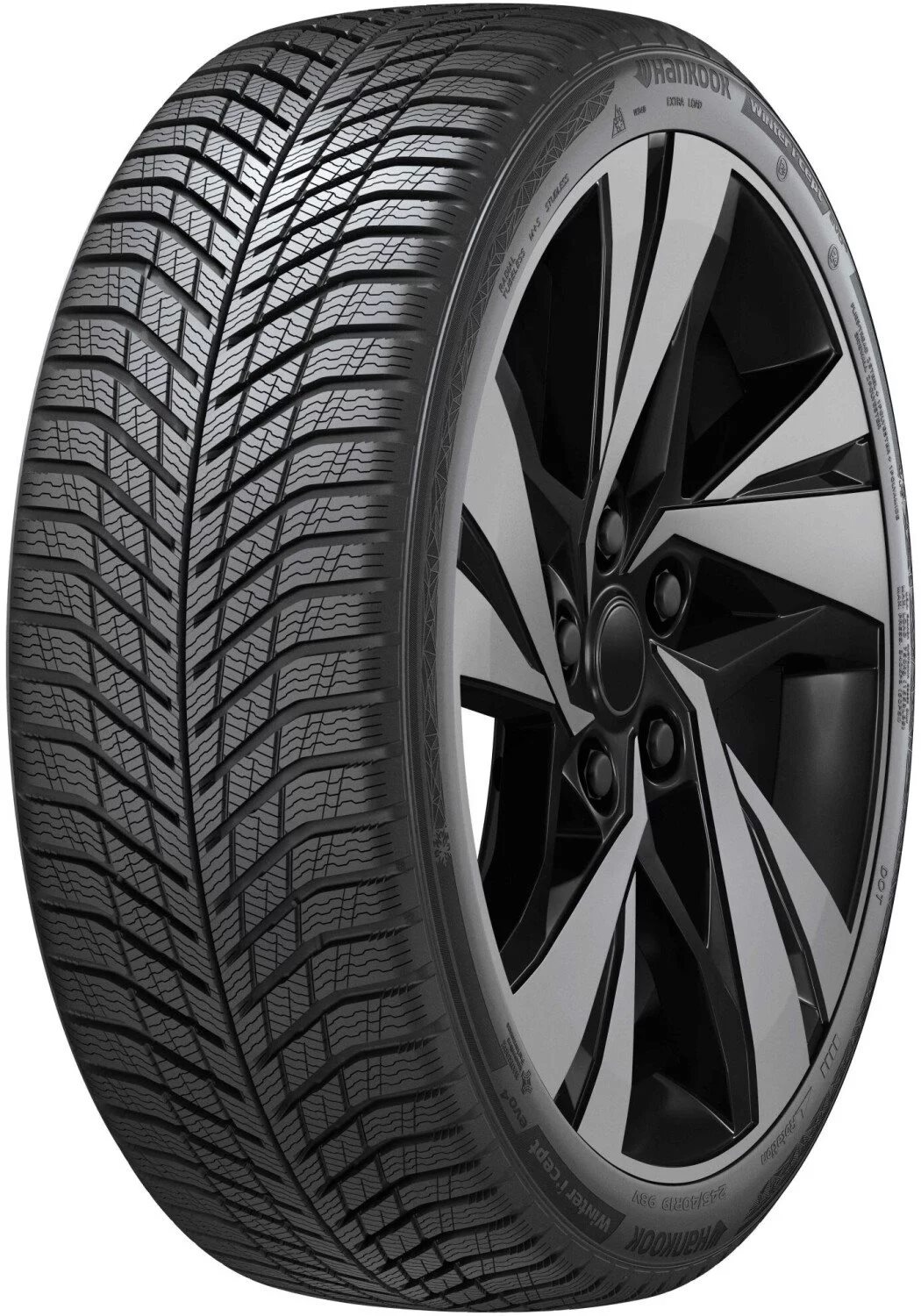 Шина HANKOOK Icept Evo-4 W-340 255/35 R19 96V XL
