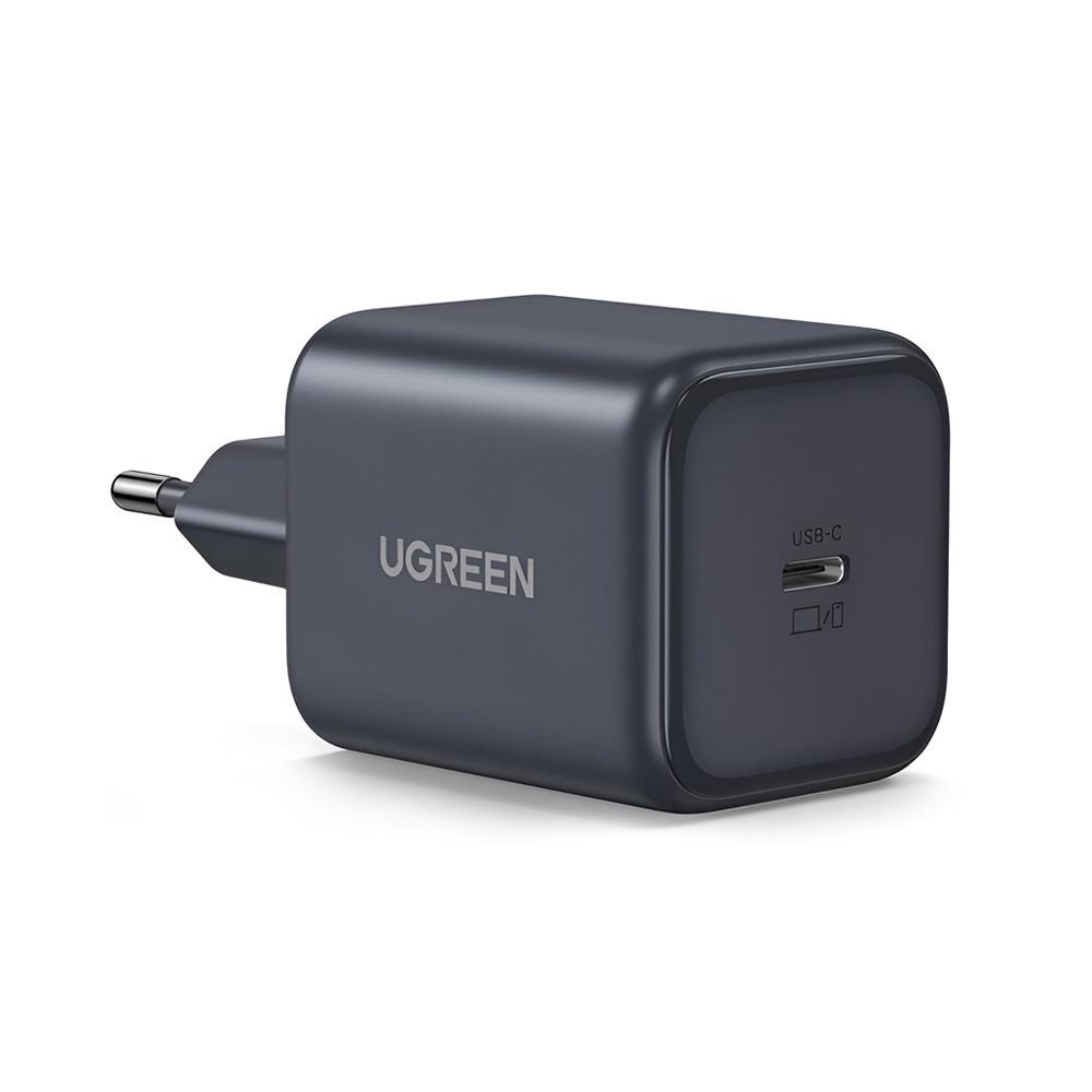 Зарядка UGREEN X524 GaN 45W, Black