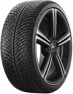 Шина MICHELIN Alpin-5 255/35 R21 98W TL XL