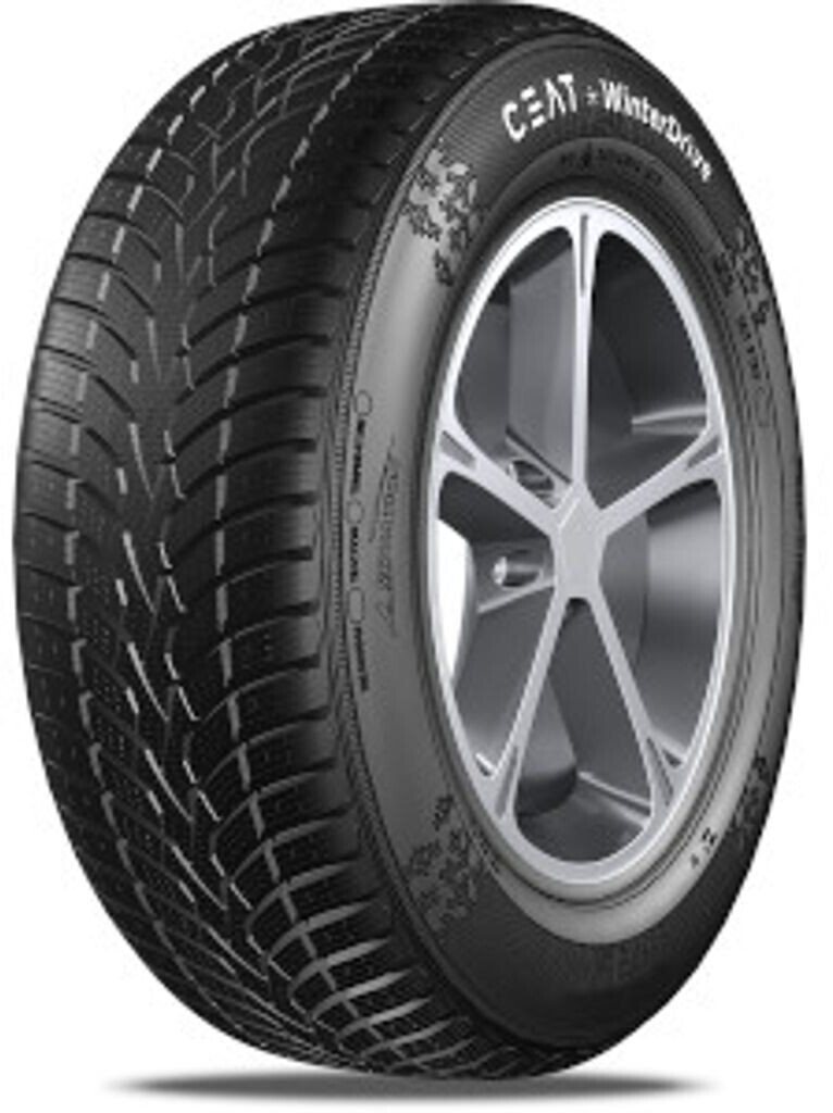 Шина CEAT WinterDrive 225/55 R17 101V TL XL