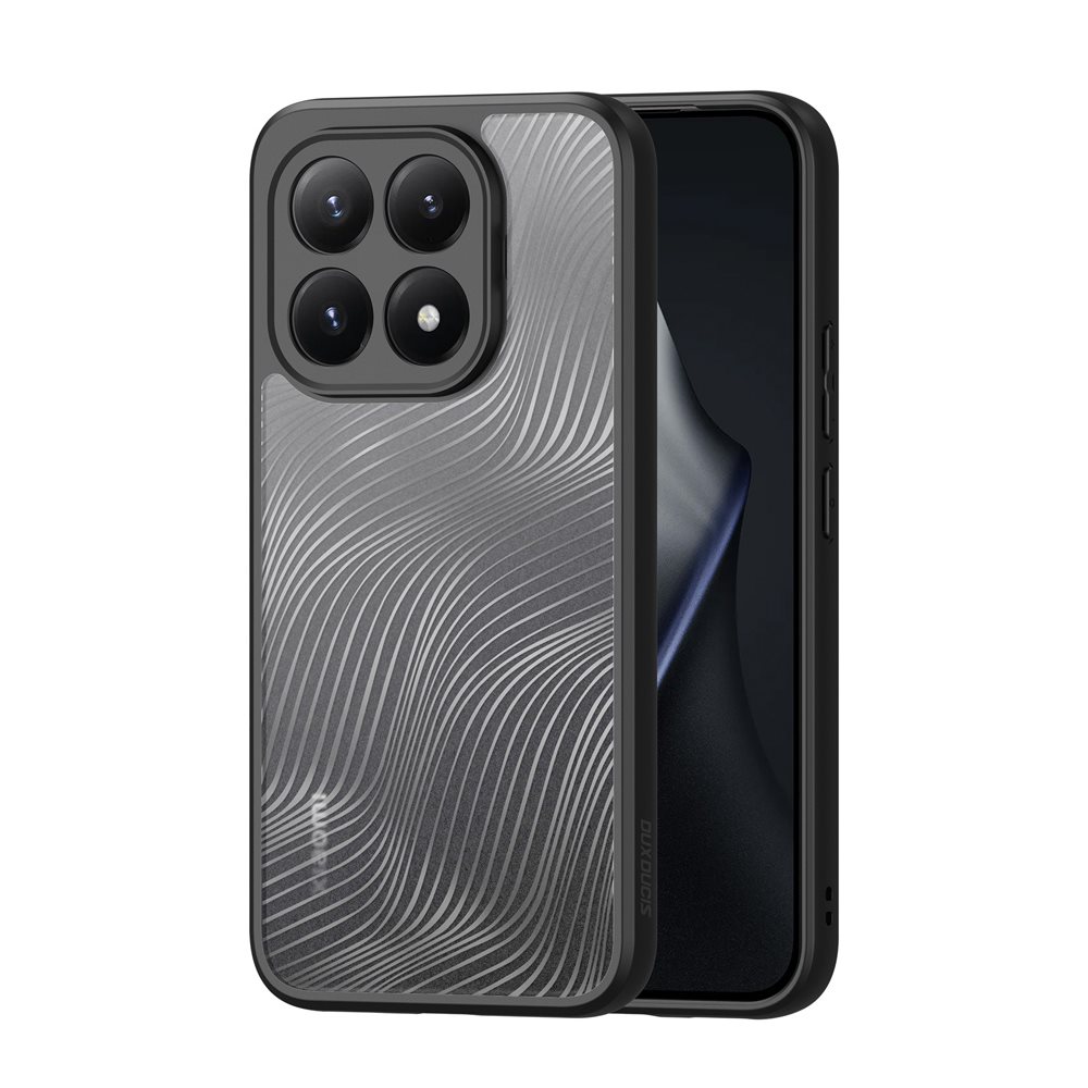 Husă DUX DUCIS Aimo pentru Xiaomi 15T, Black