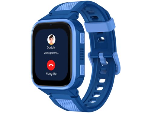 Умные часы Lagenio Kids Smart Watch 4G with AI, K10, Blue