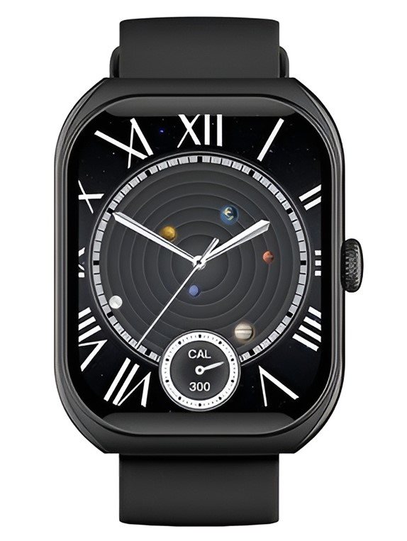 Умные часы BAVIN Smart Watch BW-604, Black