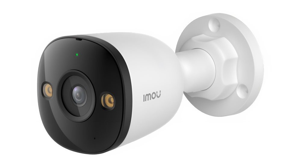Cameră video imou PS3EP Smart Full-Color PoE 4K 8MP, White