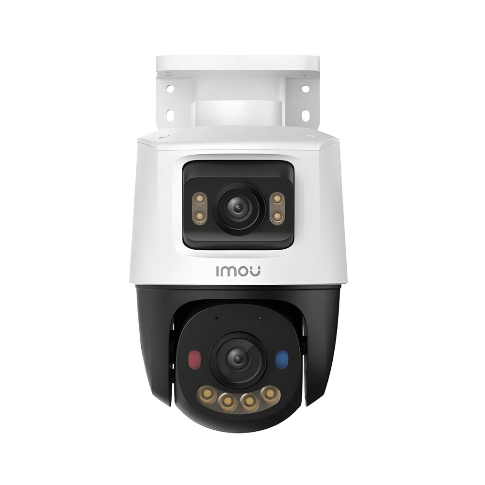 Cameră video imou PS7FP Smart Full-Color PoE 3K 5+5MP, White