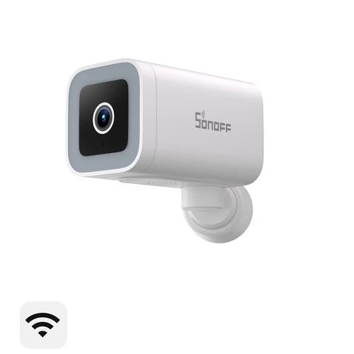 Cameră de supraveghere Sonoff CAM-B1P 2K, White