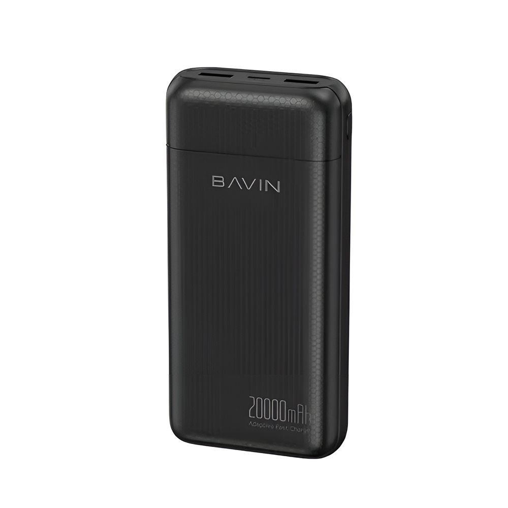 Baterie externă BAVIN PC1182 20000mAh, Black