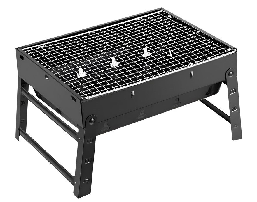 Гриль BBQ TL372 Black