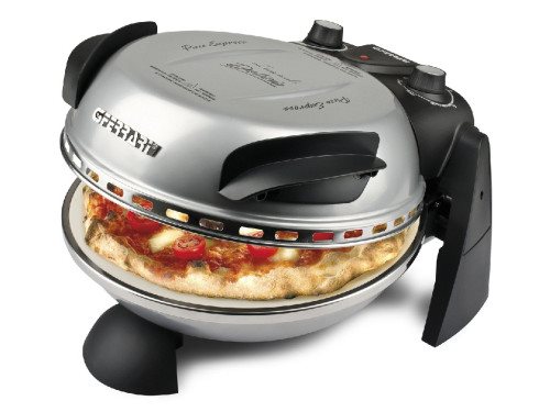 Aparat pentru pizza G3Ferrari Pizza Oven, Silver