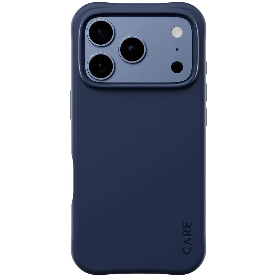 Чехол PANZERGLASS Samba Blue MagSafe iPhone 18 Pro